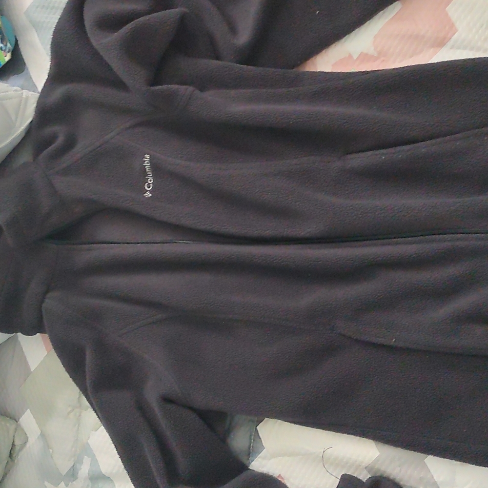 Columbia coat